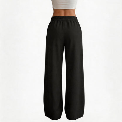🔥 Women's Linen Wide Leg Pants – Breathable Comfort, Relaxed Fit & Timeless Style
